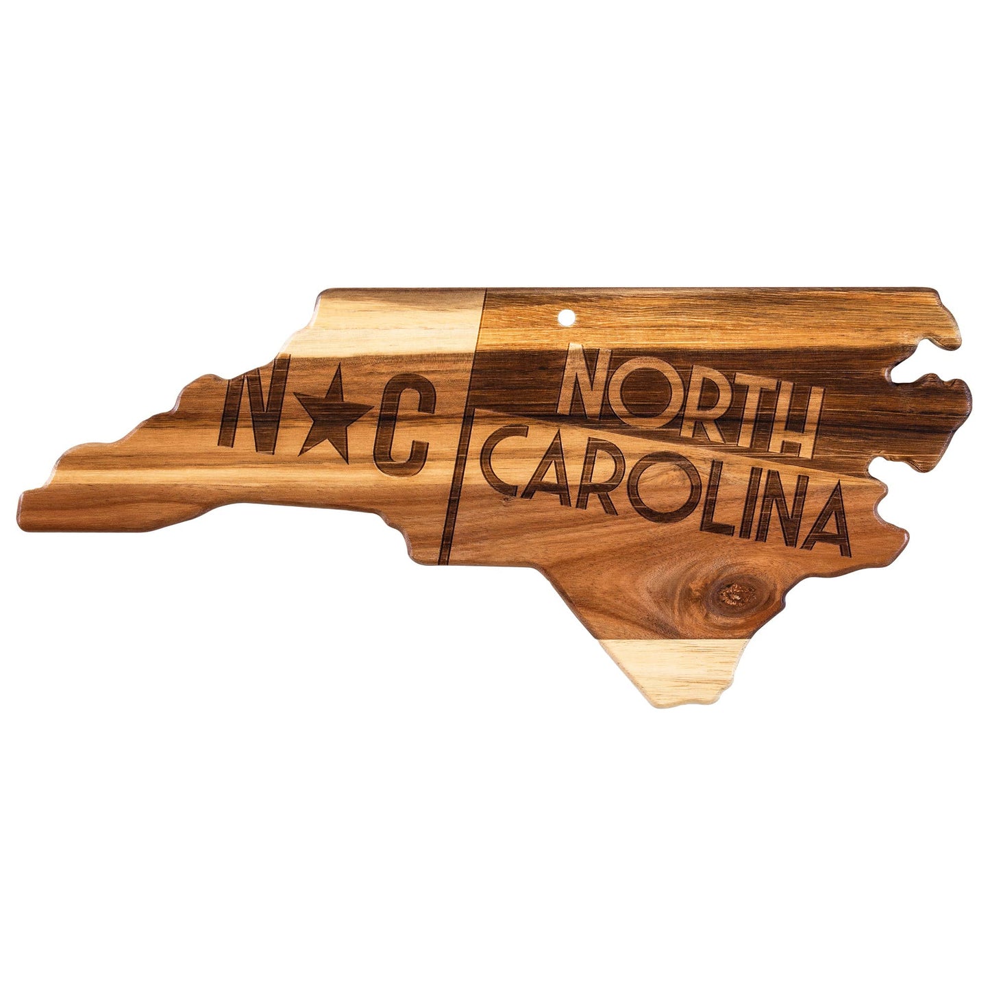 Rock & Branch® Origins Series North Carolina Serving Board