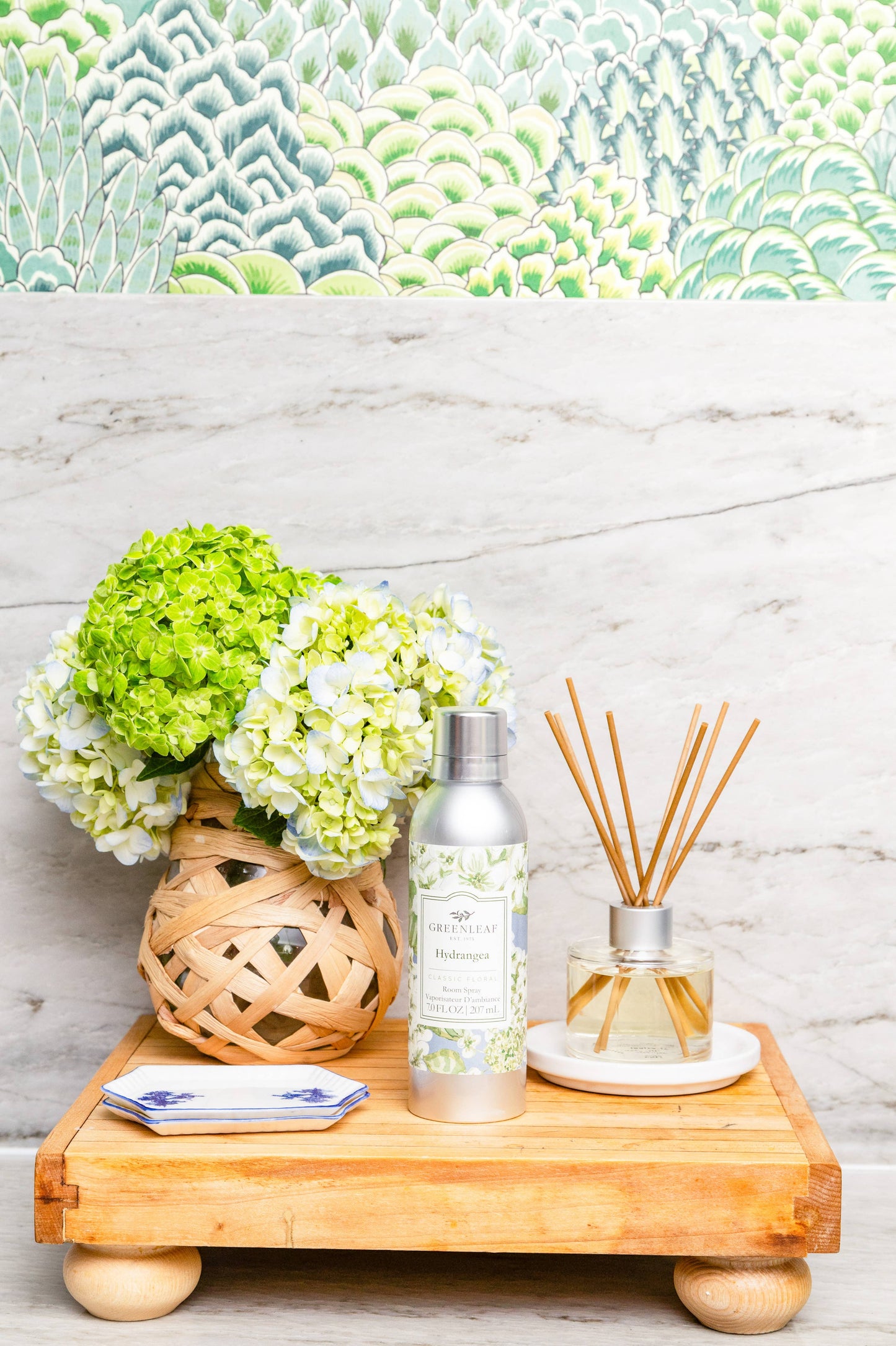 Hydrangea Room Spray