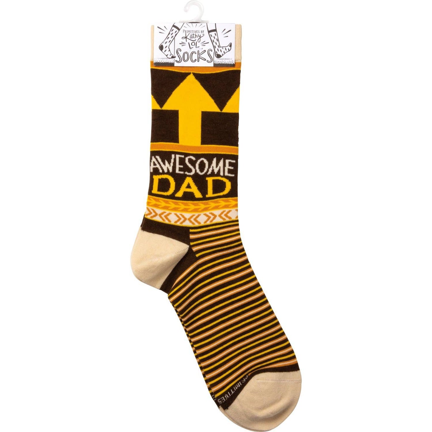 Awesome Dad Socks