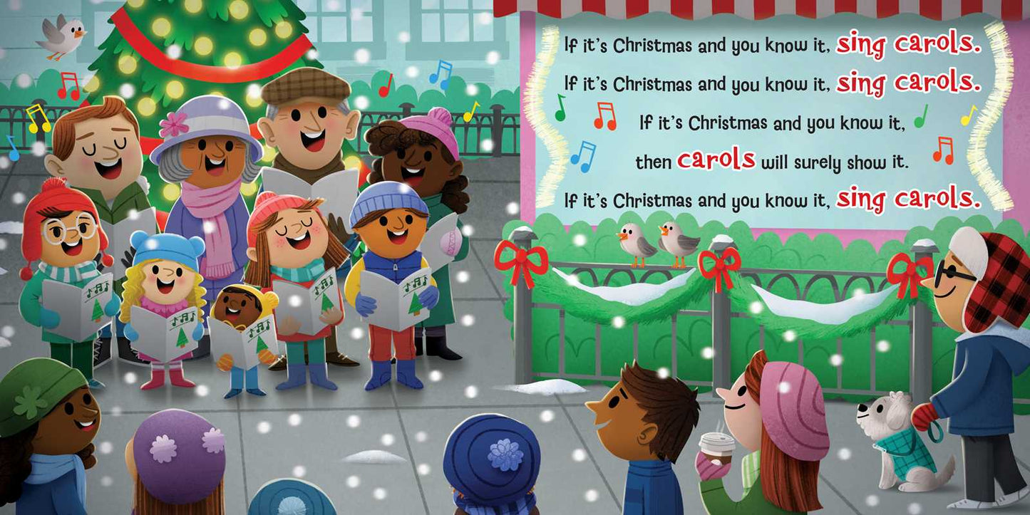 If It's Christmas and You Know It by Hannah Eliot