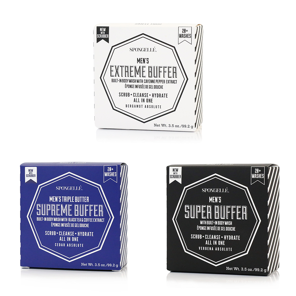 Men's Ultimate Buffer