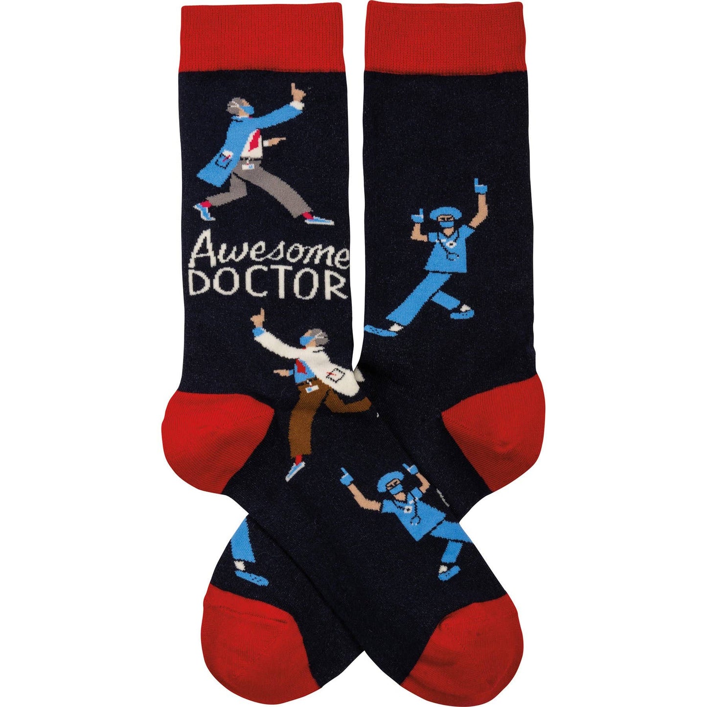 Awesome Doctor Socks