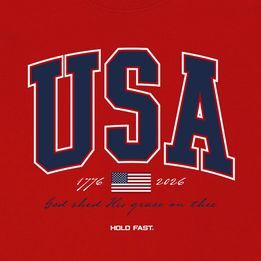 USA: Youth Tee