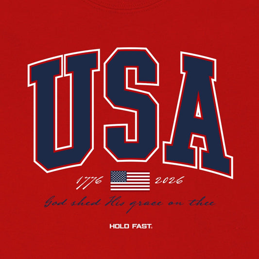 USA: Youth Tee