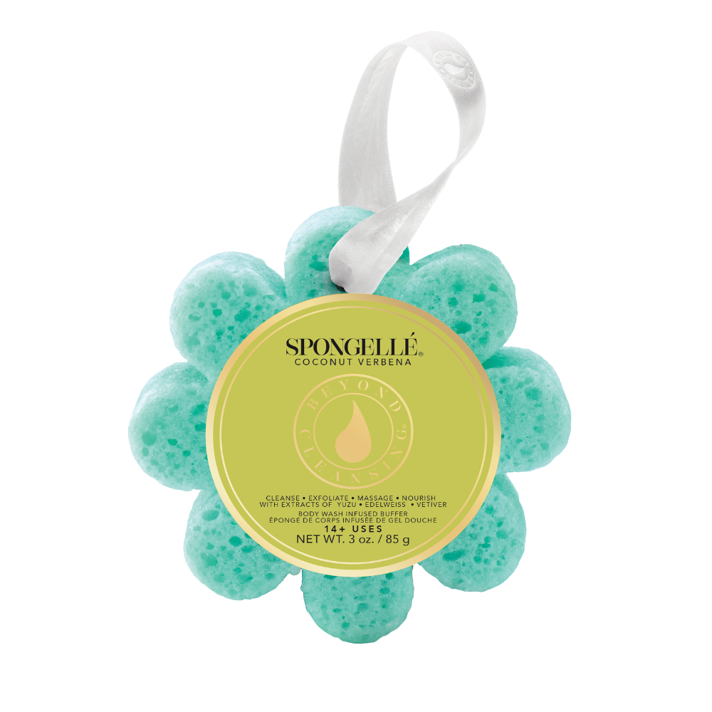 Spongelle: Wildflowers | Bath Sponge and Buffer