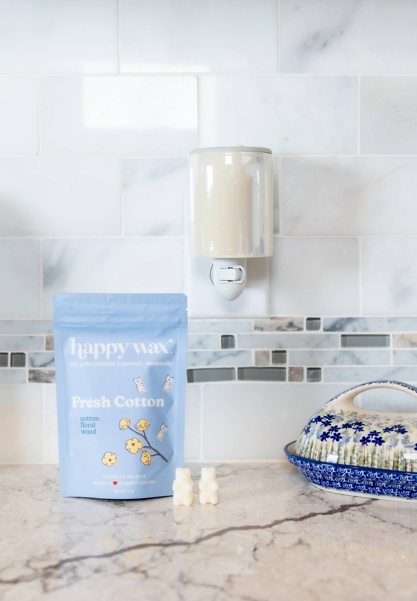 Fresh Cotton Wax Melts =