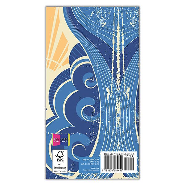 Sun and Sea 2026 Two-Year-Plus Pocket Planner