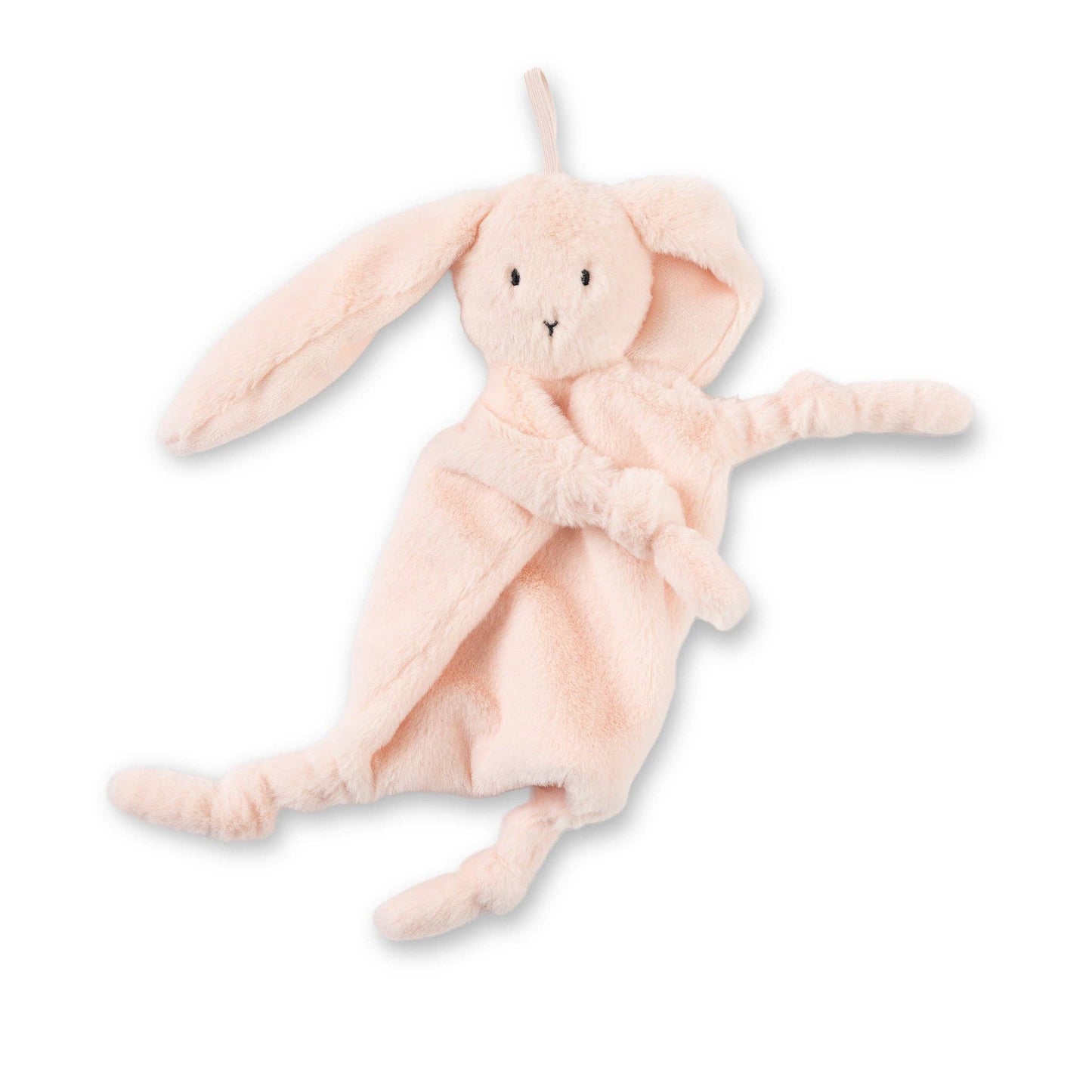 Pacifier Buddy Betty the Bunny: Pink