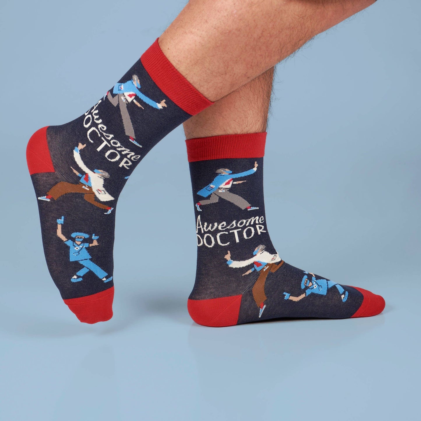Awesome Doctor Socks