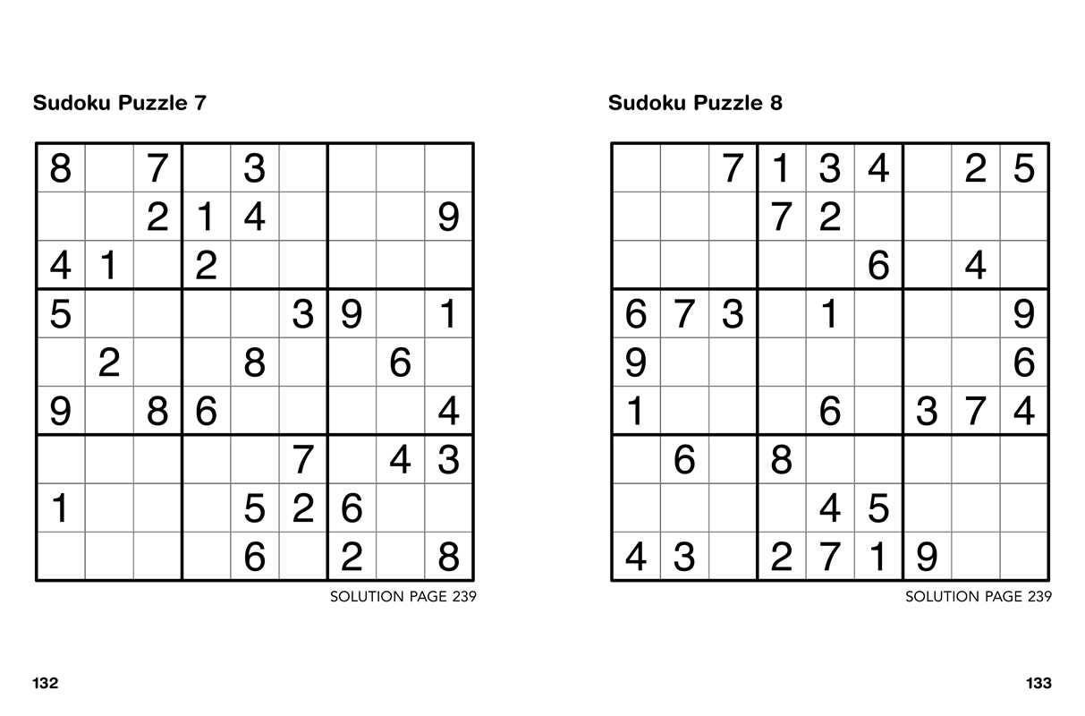 Everything Large-Print Games & Puzzles Book by Charles Timmerman