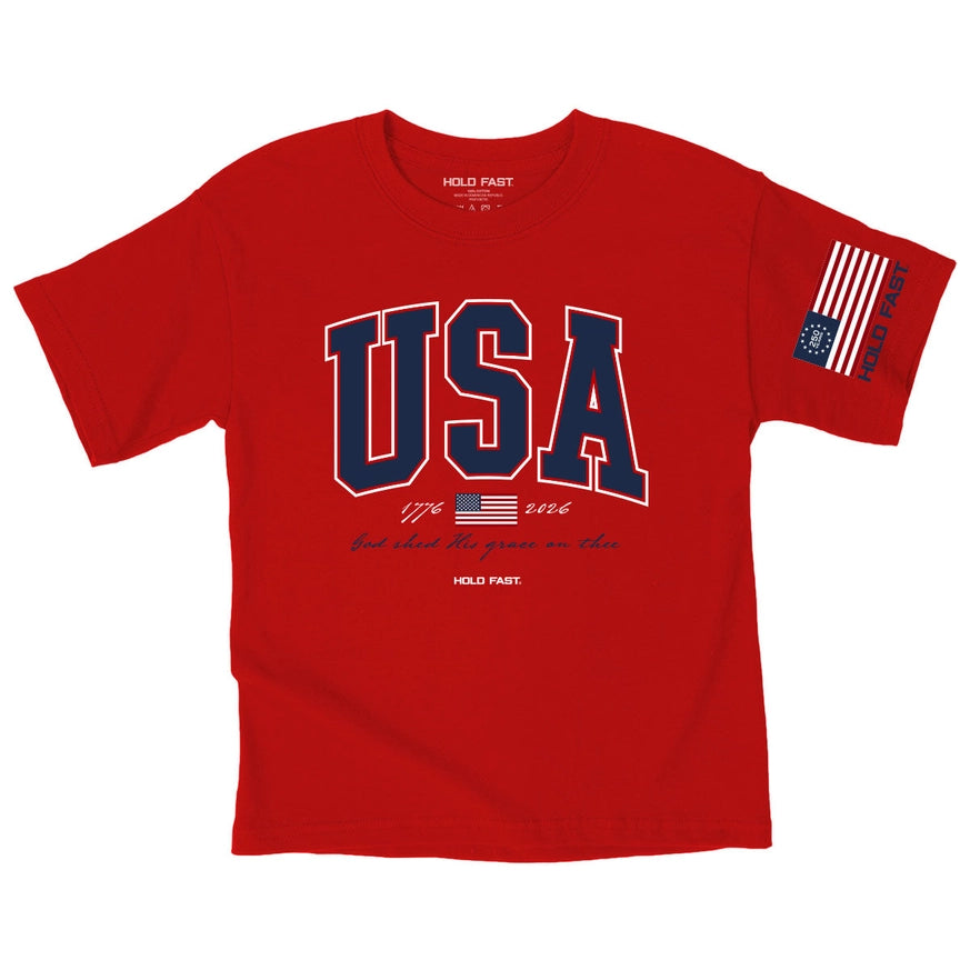 USA: Youth Tee
