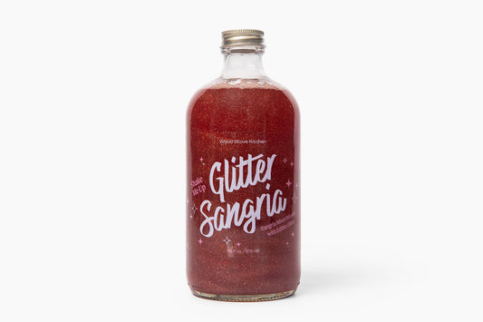 Glitter Sangria Cocktail Mix/Syrup