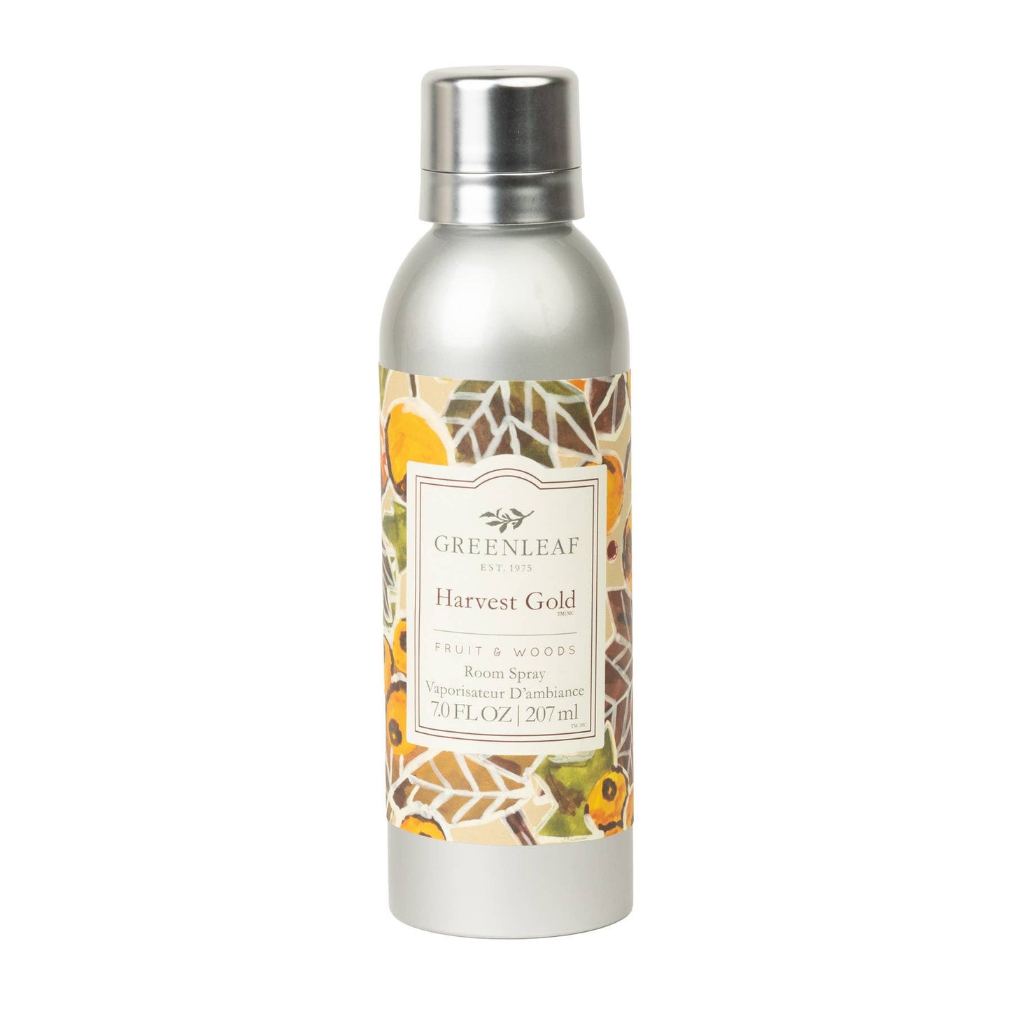 Harvest Gold Room Spray | Fall Scent