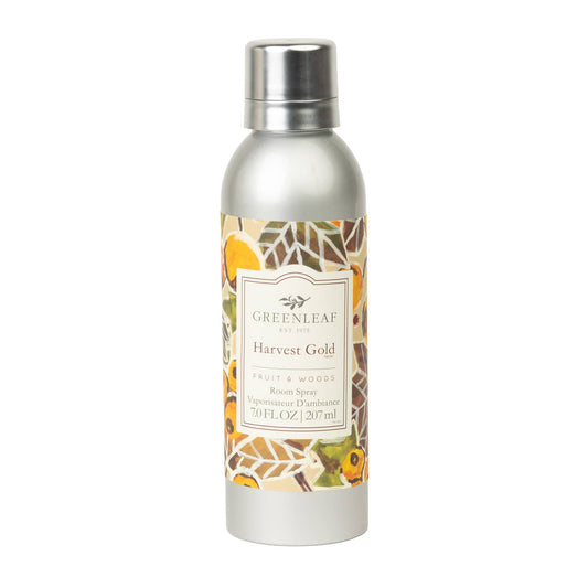 Harvest Gold Room Spray | Fall Scent