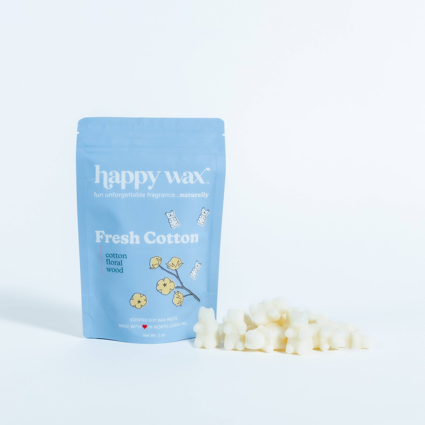 Fresh Cotton Wax Melts =