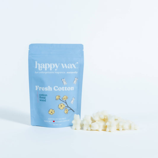 Fresh Cotton Wax Melts =