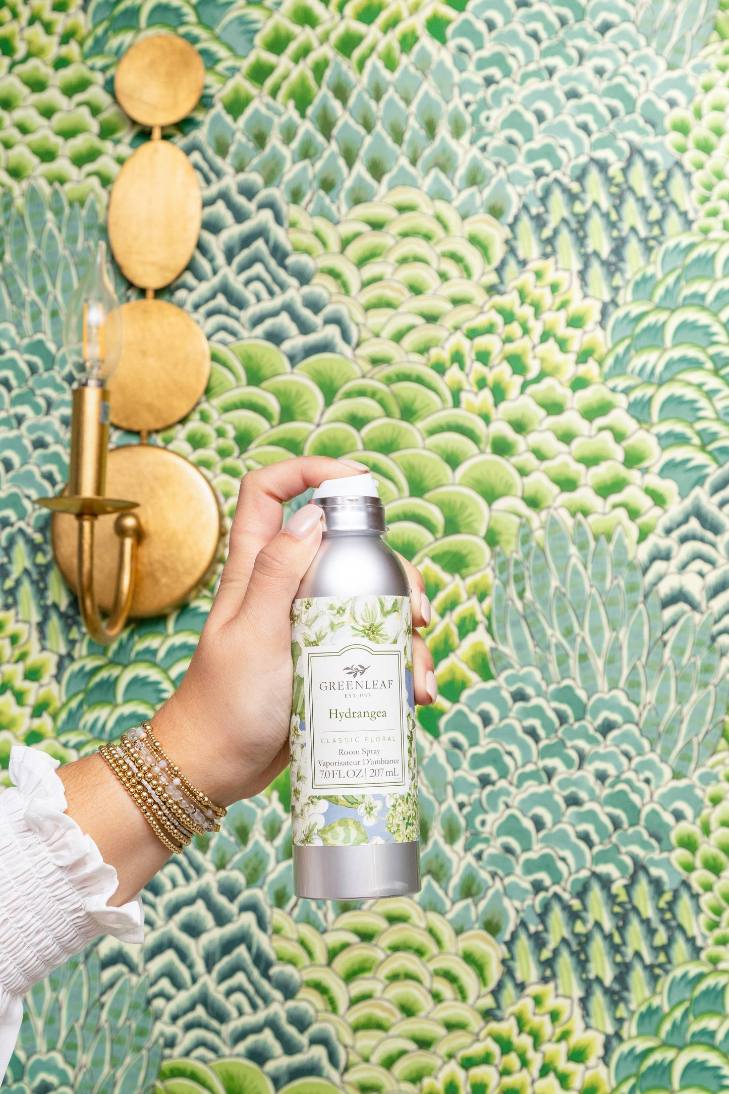 Hydrangea Room Spray