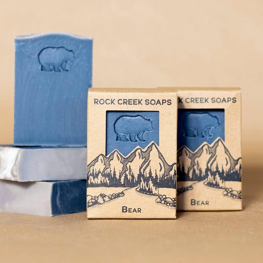 Bar Soap - Bear