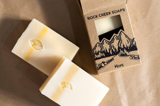 HOPE SOAP | Limited Edition Soap for Her Project