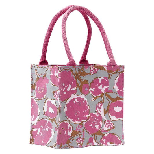 PEONIES Itsy Bitsy Tote