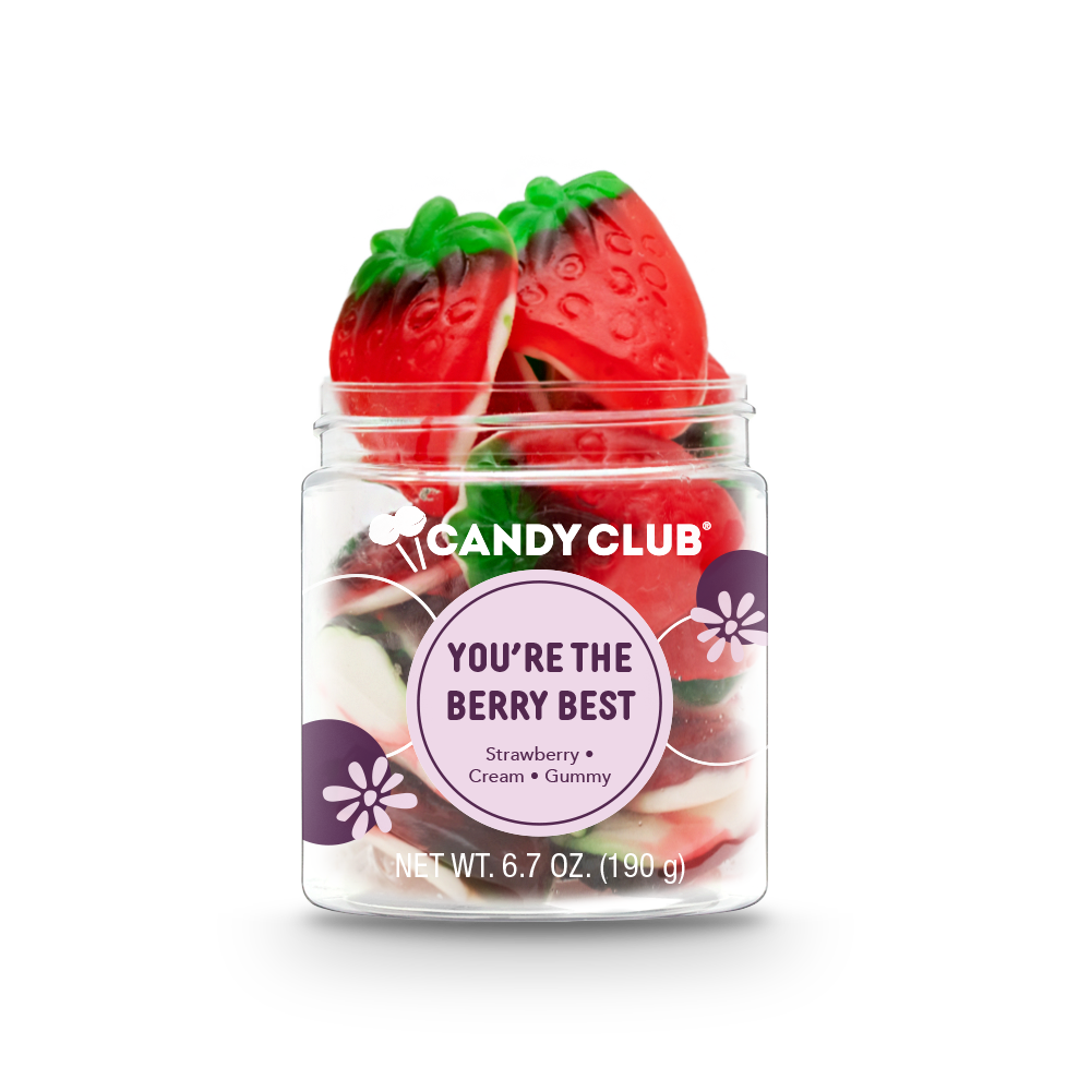 You're the Berry Best Gummy Candy *MOTHER'S DAY COLLECTION*