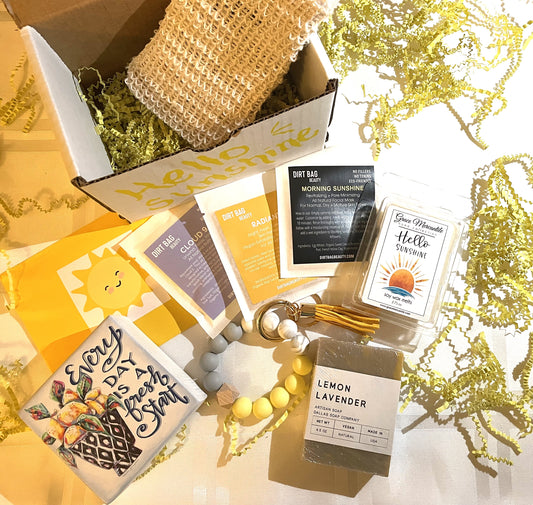Sunshine Box Care Package 2