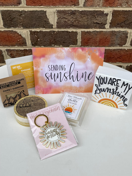 Sunshine Box Care Package 3