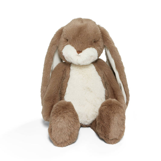 Little Nibble 12" Floppy Bunny - Ginger Snap