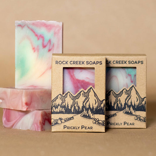 Bar Soap - Prickly Pear